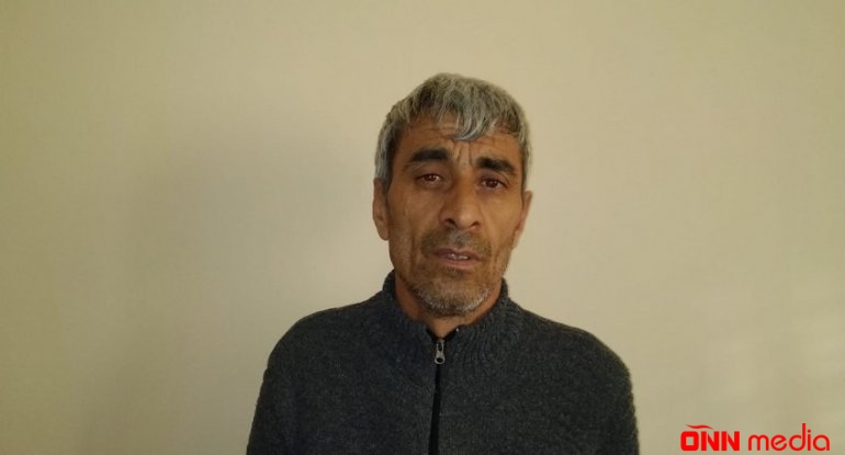 İstirahət parkının işıq dirəylərini oğurladı