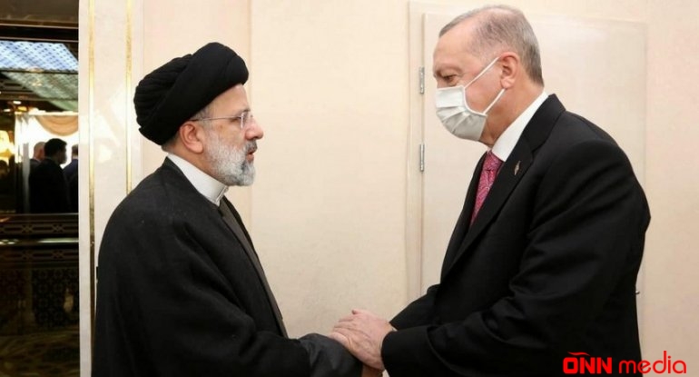 Rəisi Ərdoğanla danışdı: təhlükəsizliyə nail olmağın yeganə yolu...