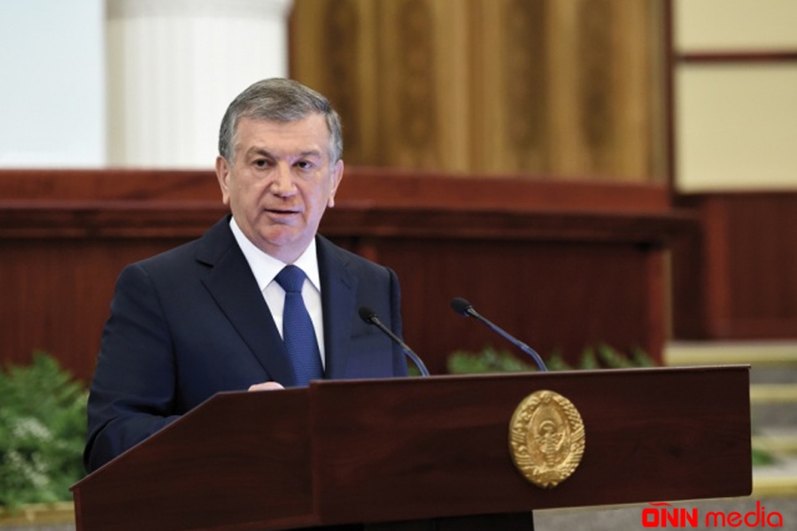 Özbəkistan prezidentindən Lukaşenkoya sərt cavab