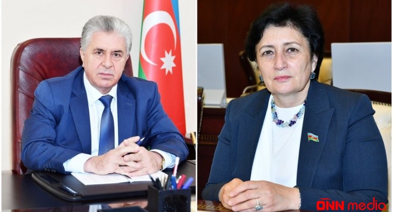 Milli Məclisdə qalmaqal: "...Siz bu ideyanı Hacı Salmandan alırsınız"