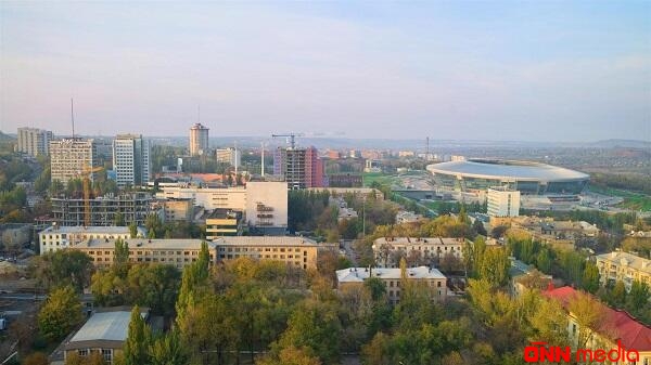 Donetskdə fövqəladə rejim elan edildi