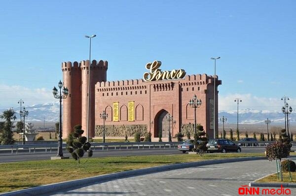 Gəncə qapıları Azərbaycana qaytarıla bilər