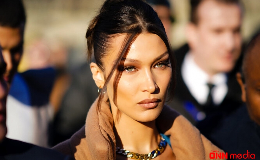 Bella Hadid ETİRAF ETDİ:  14 yaşında...