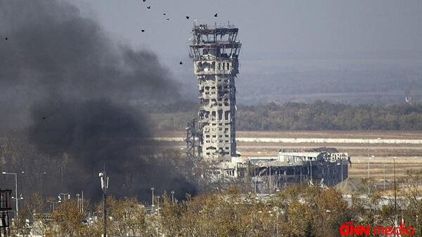 Donetskdə 74 yaşayış məntəqəsi ələ keçirildi
