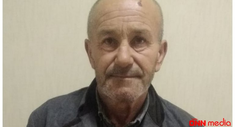 İş yerindən oğurluq edib, polisi aldatmaq istədi