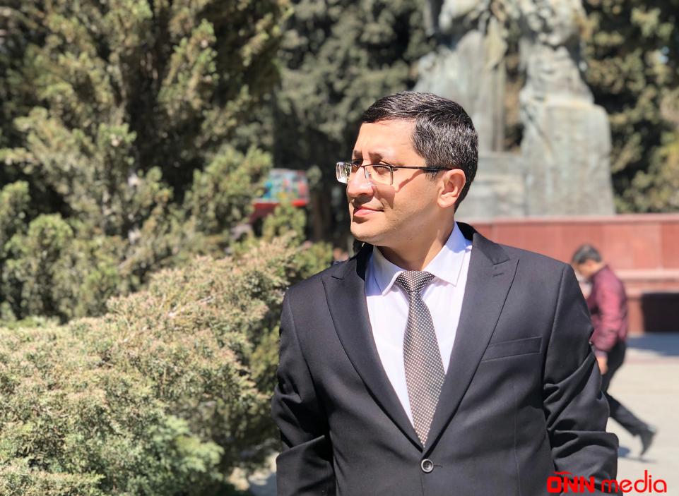 Qubadlının havasının, suyunun dadından doyunca bəhrələnməyən ŞAİR - MÜSAHİBƏ