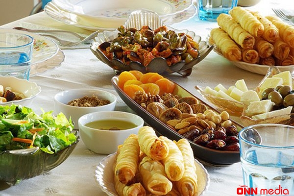 Restoranların iftar qiymətləri - SİYAHI