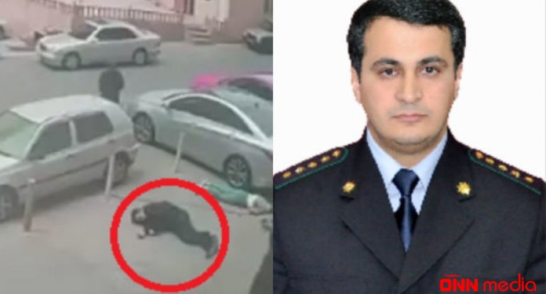 Məktəbli qızı xilas edərkən xəsarət alan gömrükçünün son durumu açıqlandı