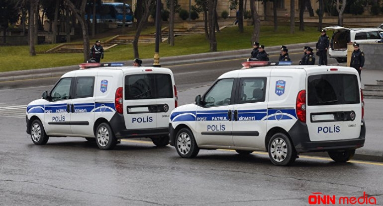 Bakıda FİLM KİMİ OLAY: 3 dost PPX maşınına mindi, düşmək istəmədi və...