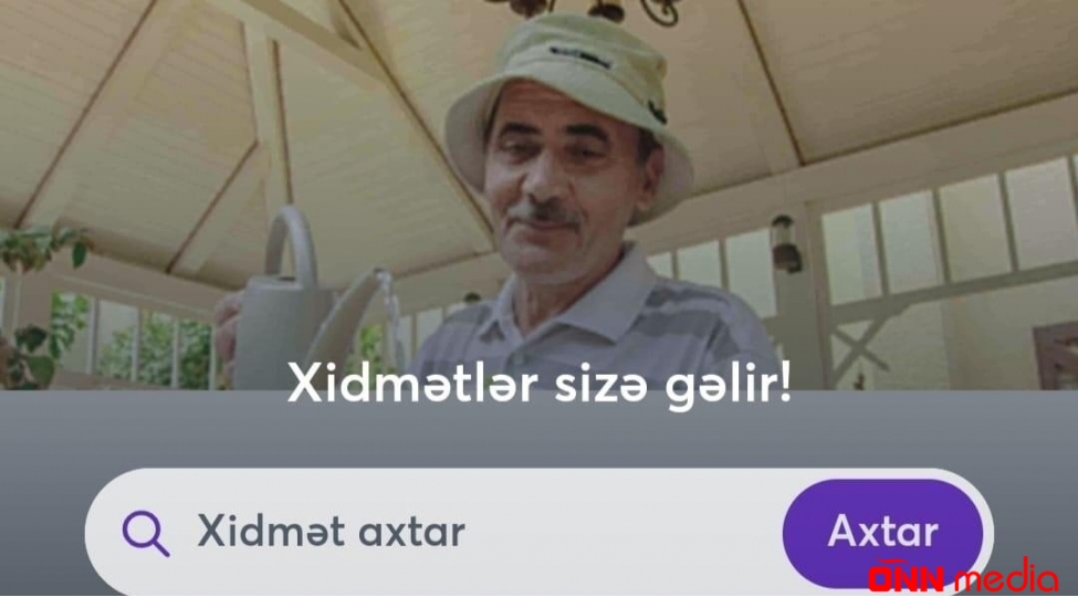 Yeni startap işə başlayır