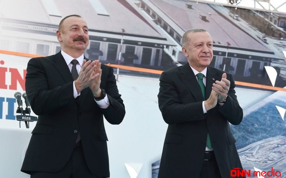 Azərbaycan və Türkiyə prezidentləri Rize-Artvin Hava Limanının açılışında iştirak etdilər - YENİLƏNDİ