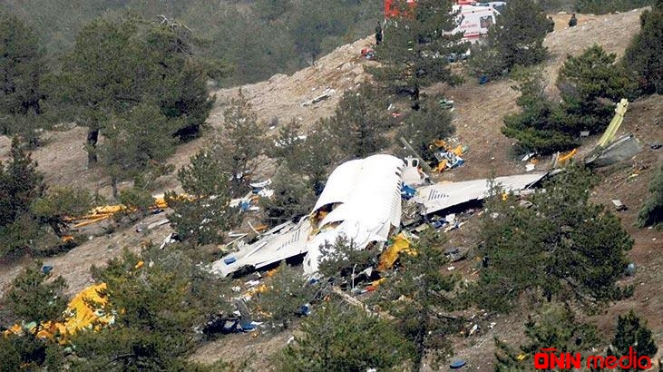 Radarlardan itən təyyarənin qalıqları tapıldı: 14 ölü
