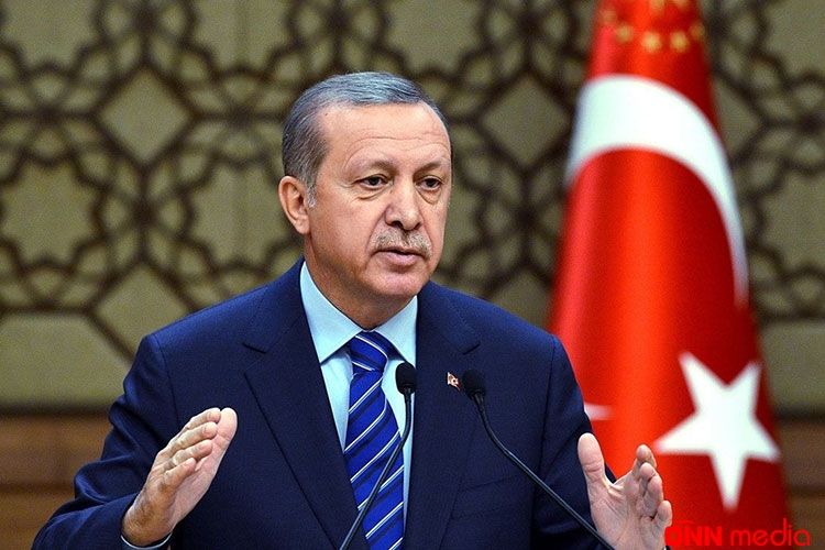 Ərdoğandan Yunanıstana yunan dilində xəbərdarlıq
