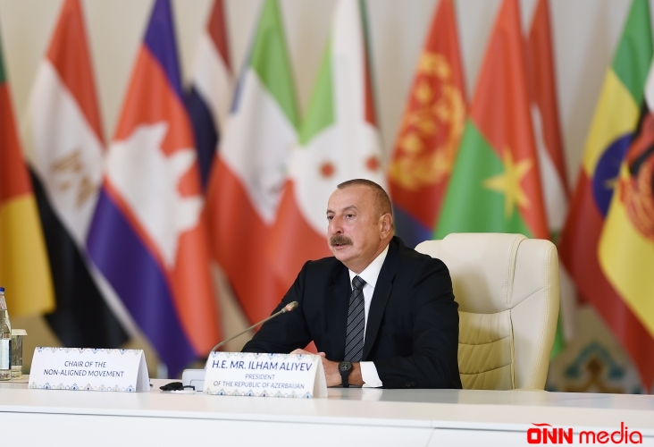 Dostlarımız Azərbaycana qarşı olan təxribatın qarşısını aldılar