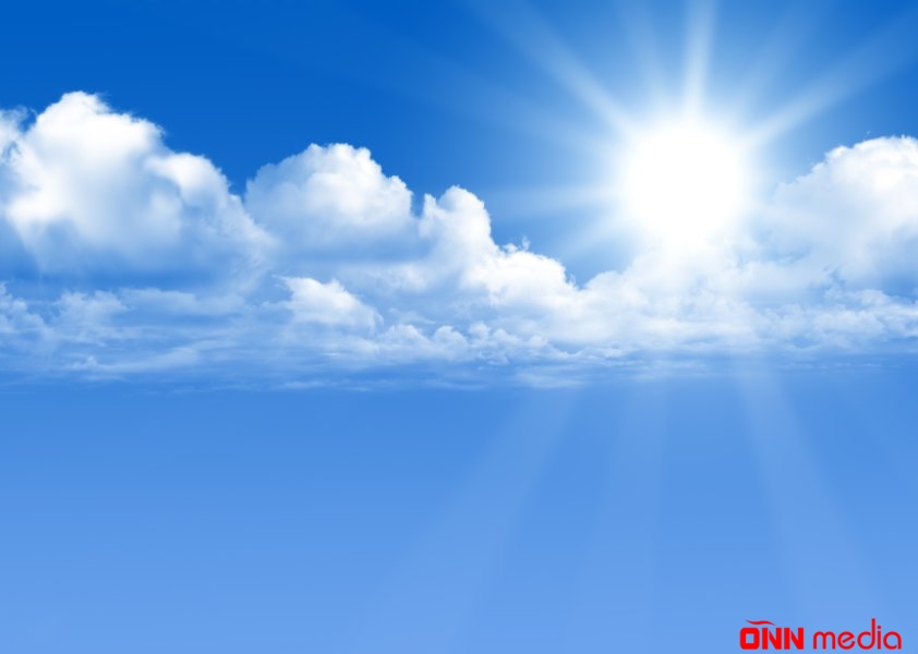 Bu günün havası açıqlandı