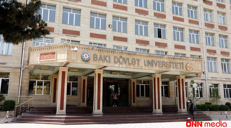 BDU-nun qalmaqallı müəllimi işdən qovuldu