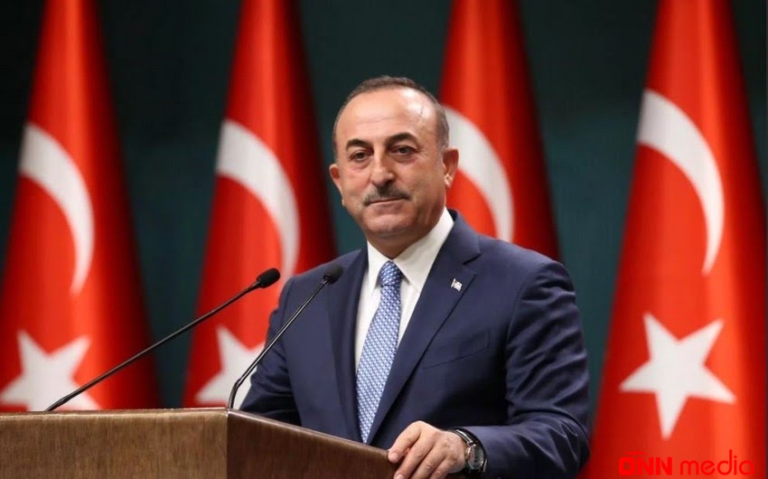 Mövlud Çavuşoğlu Bakıya gəldi