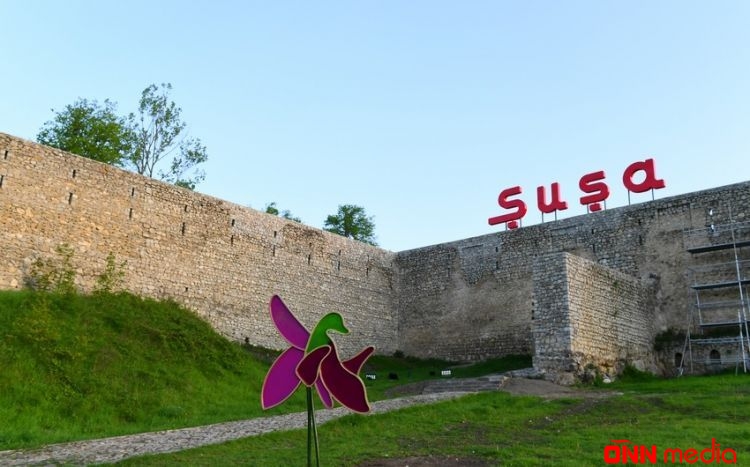 "ŞUŞA" -Nadir Qüdrətoğlu