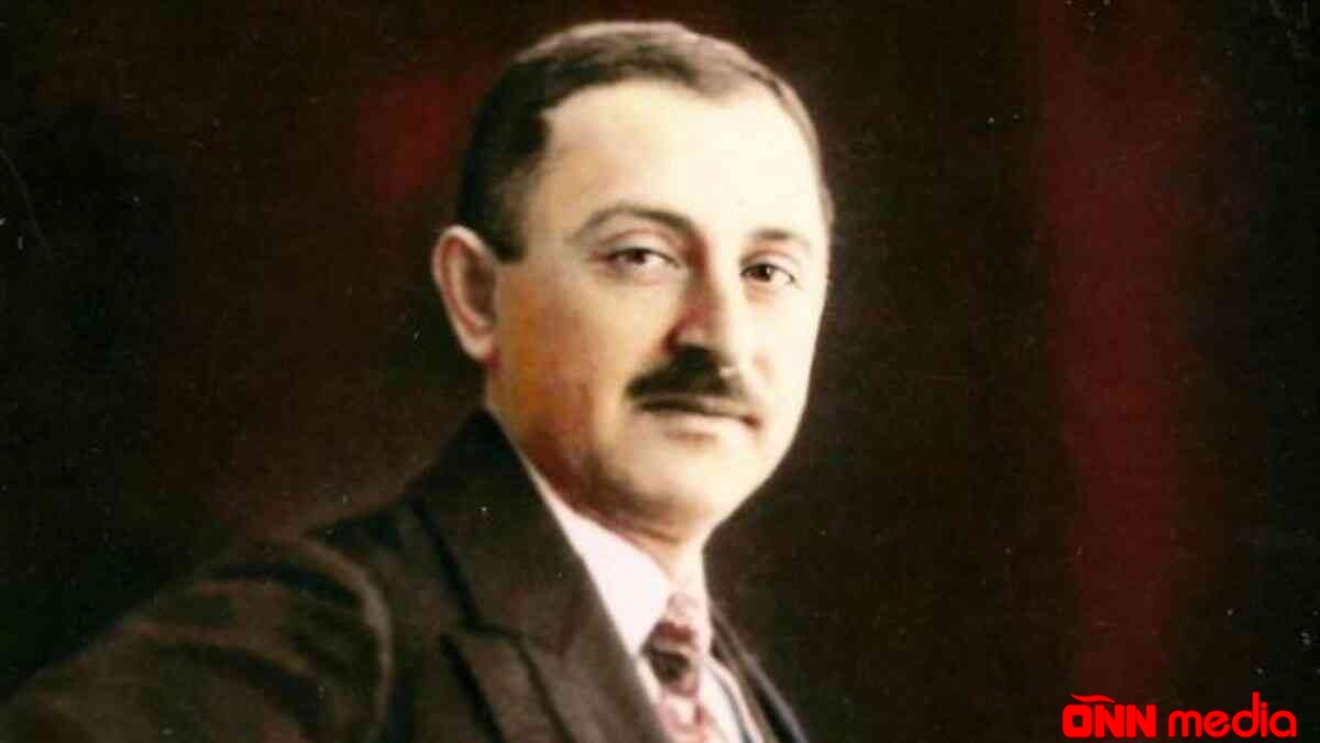 5 iyul Nəsib bəy Yusifbəylinin doğulduğu gündür
