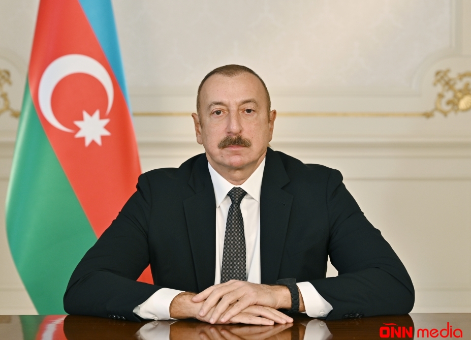 İlham Əliyev iki rayona başçı təyin etdi