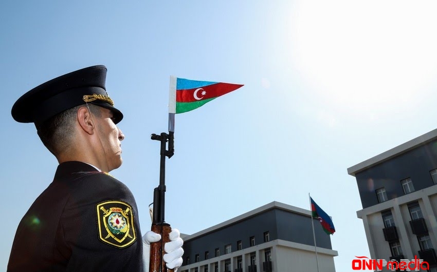 2 iyul Azərbaycanda polis günüdür