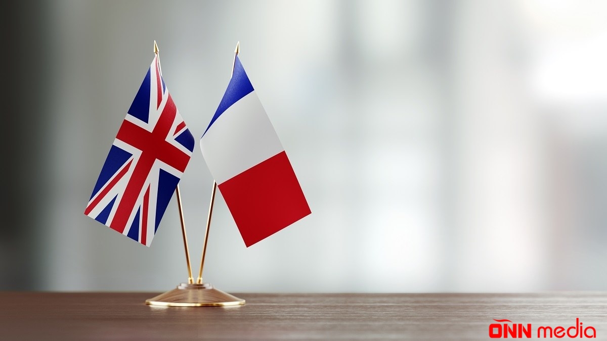 Fransa ilə Britaniya arasında gərginlik PİK HƏDDƏ