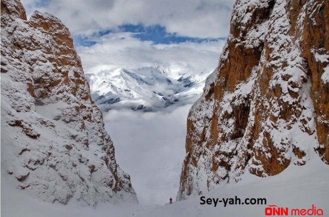 Azərbaycana qar yağdı