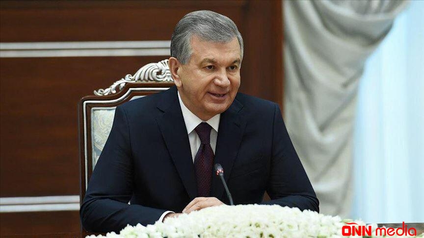 Mirziyayev bununla bağlı yeni qərar verdi
