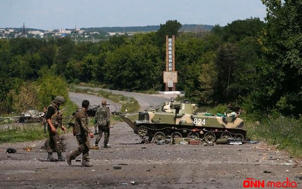 Ruslar bu şəhəri də ələ keçirə bilərlər- Mer