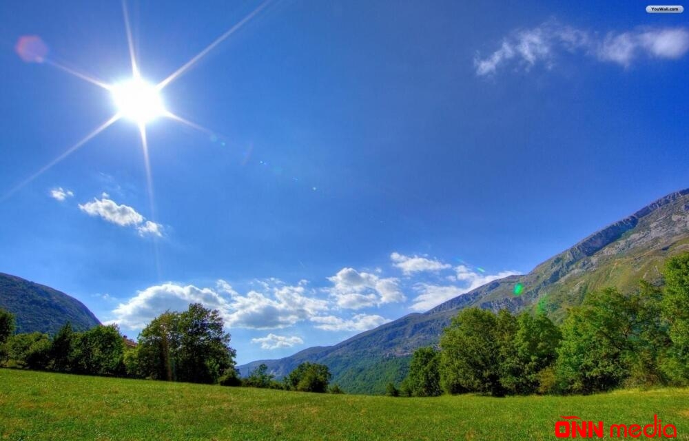 Bu gün hava necə olacaq?