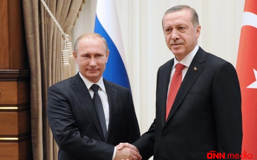 Ərdoğan və Putin bu məsələ ilə bağlı qərar verdi