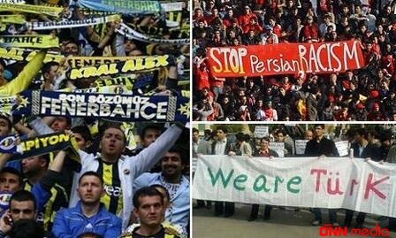 "Fenerbahçe" bu şüara görə cəzalandırıldı