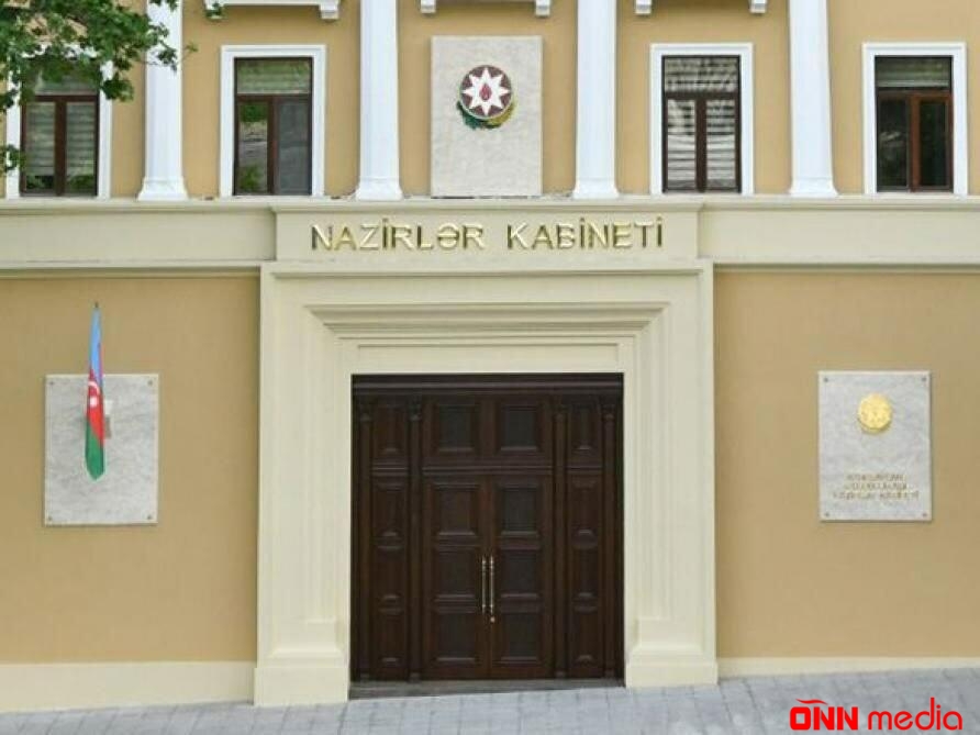 Nazirlər Kabinetində yeni təyinat