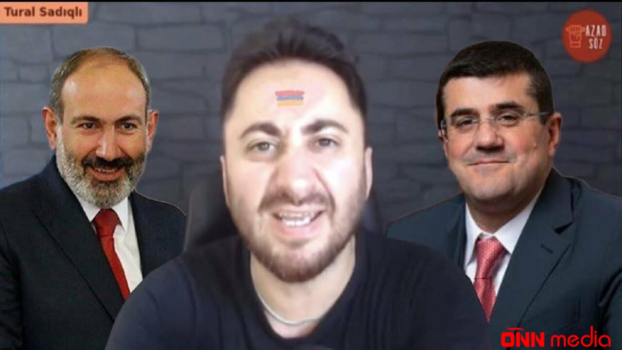 Ermənistan agentləri belə ifşa olundu
