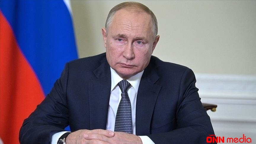 Putin dünyaya növbəti mesajını verdi