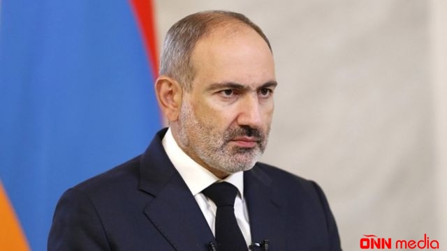 Paşinyan itkilərini açıqladı- Rəsmi