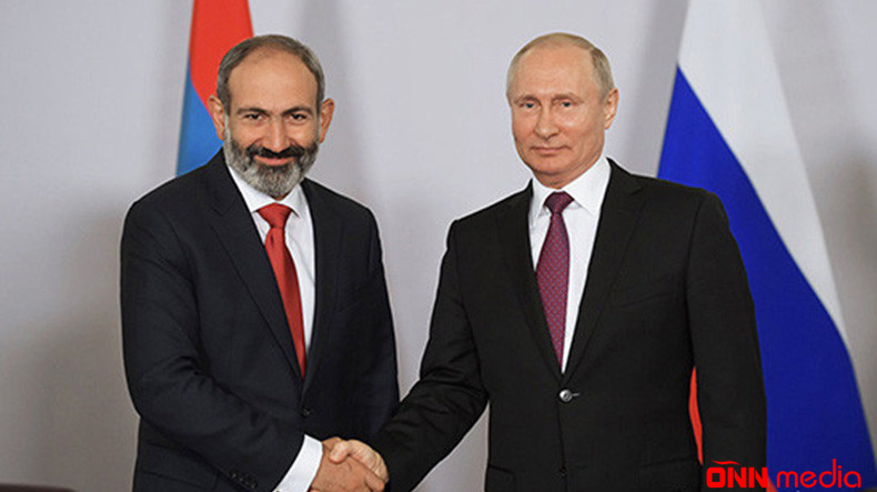 Putin Paşinyanı görüşə çağırdı- Nələr müzakirə olunacaq?