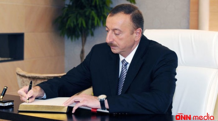 Azərbaycanda 2023-cü il "Heydər Əliyev ili" elan olundu