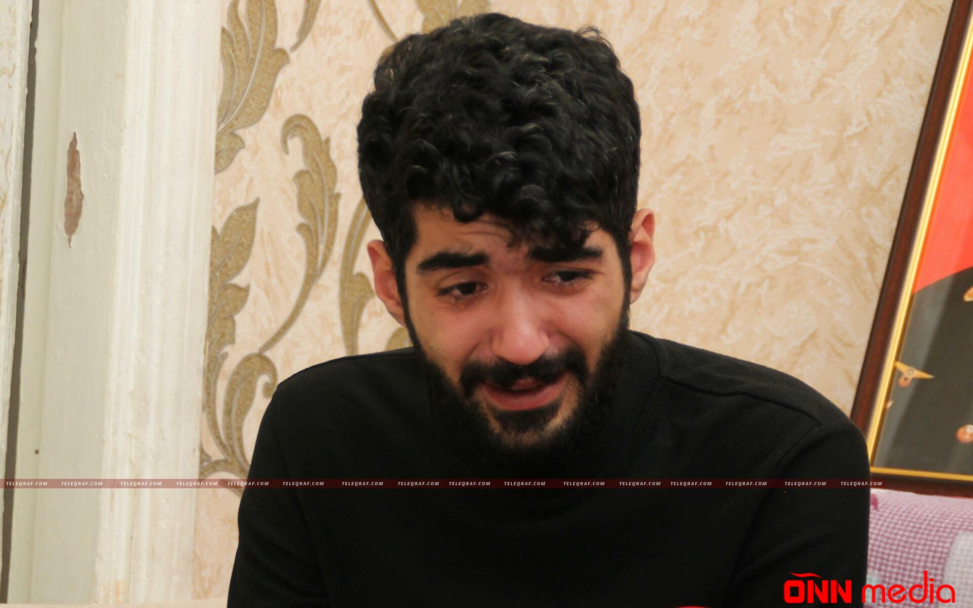 Uşaq evində böyümüş şəhidin qandonduran həyatı- Müsahibə