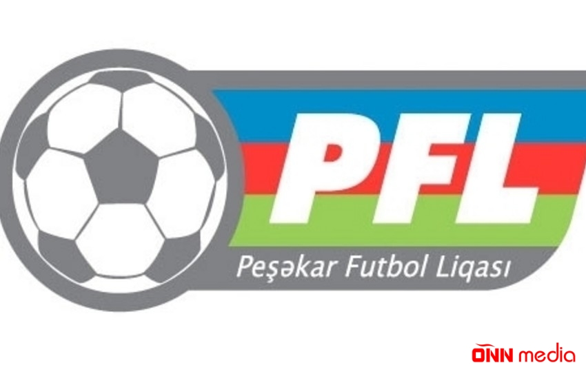 Peşəkar Futbol Liqası loqosunu dəyişdirir