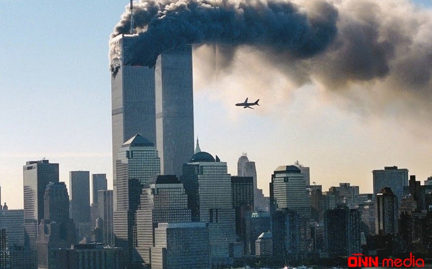 11 sentyabr hadisələrindən 21 il ötür