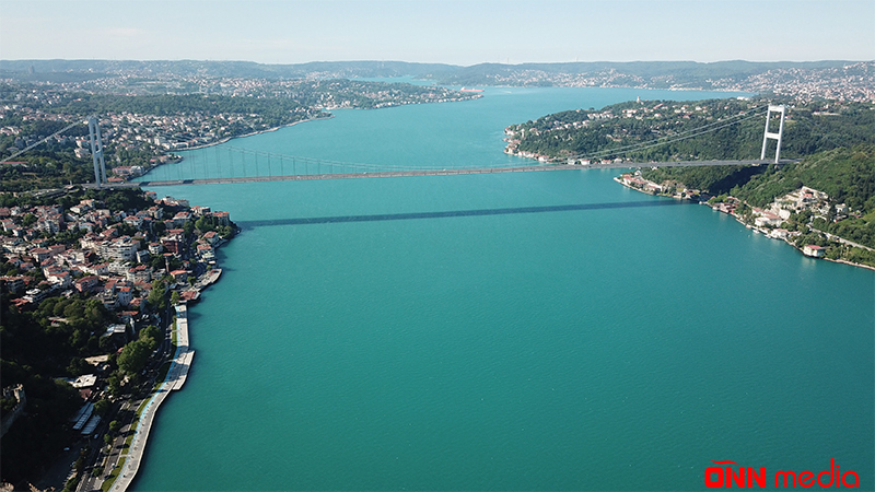 İstanbul boğazından keçid haqqı artırılır