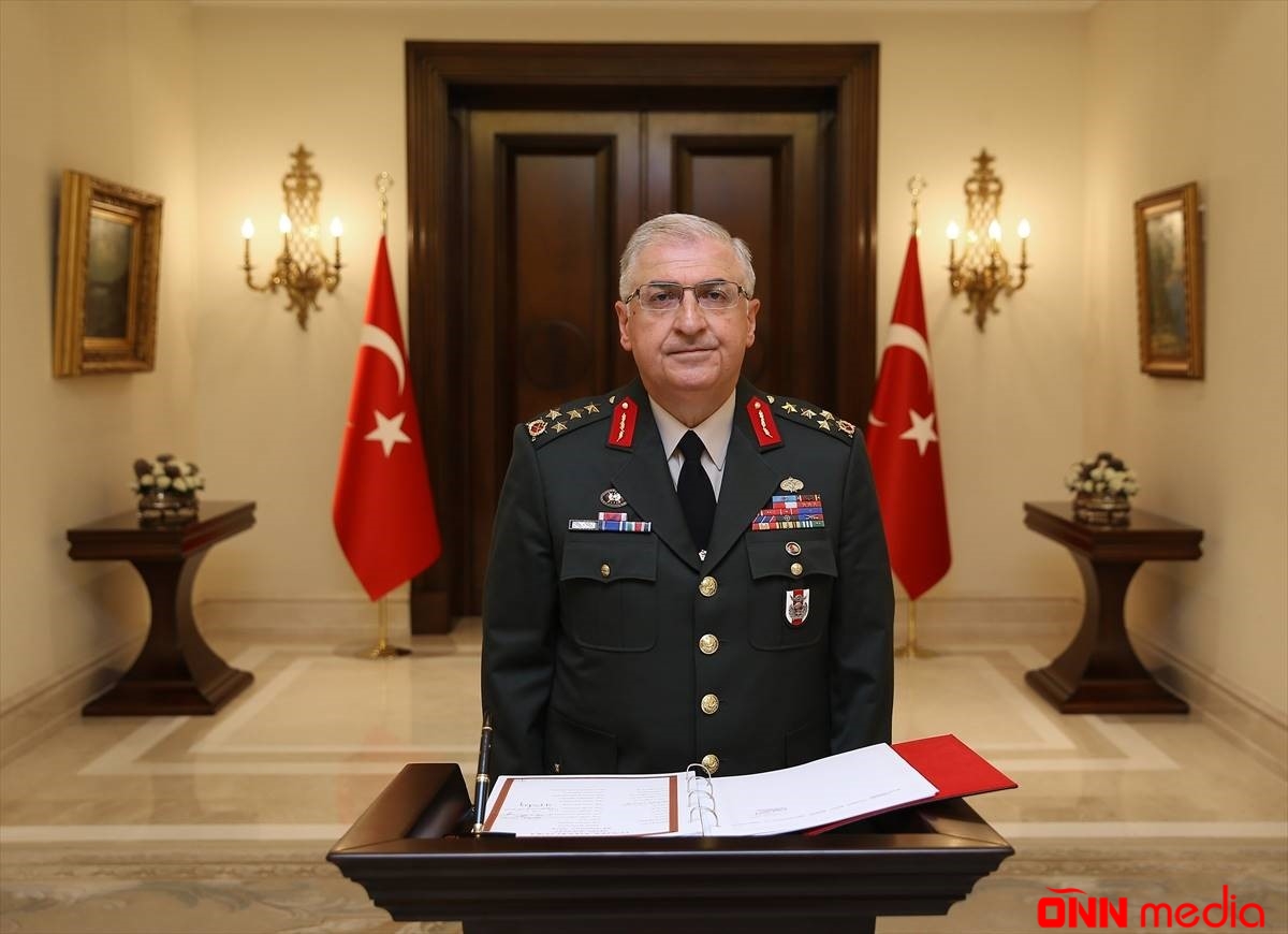 Yaşar Gülər Azərbaycana gəldi