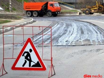 DİQQƏT- Bu yol sürücülər üçün bağlanır