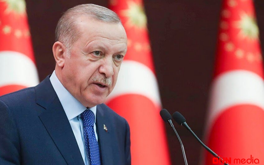 Ərdoğandan növbəti Qarabağ açıqlaması