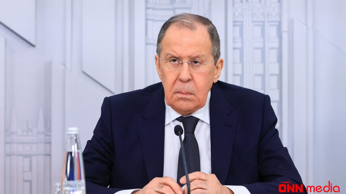 Lavrov İran PUA-larından danışdı
