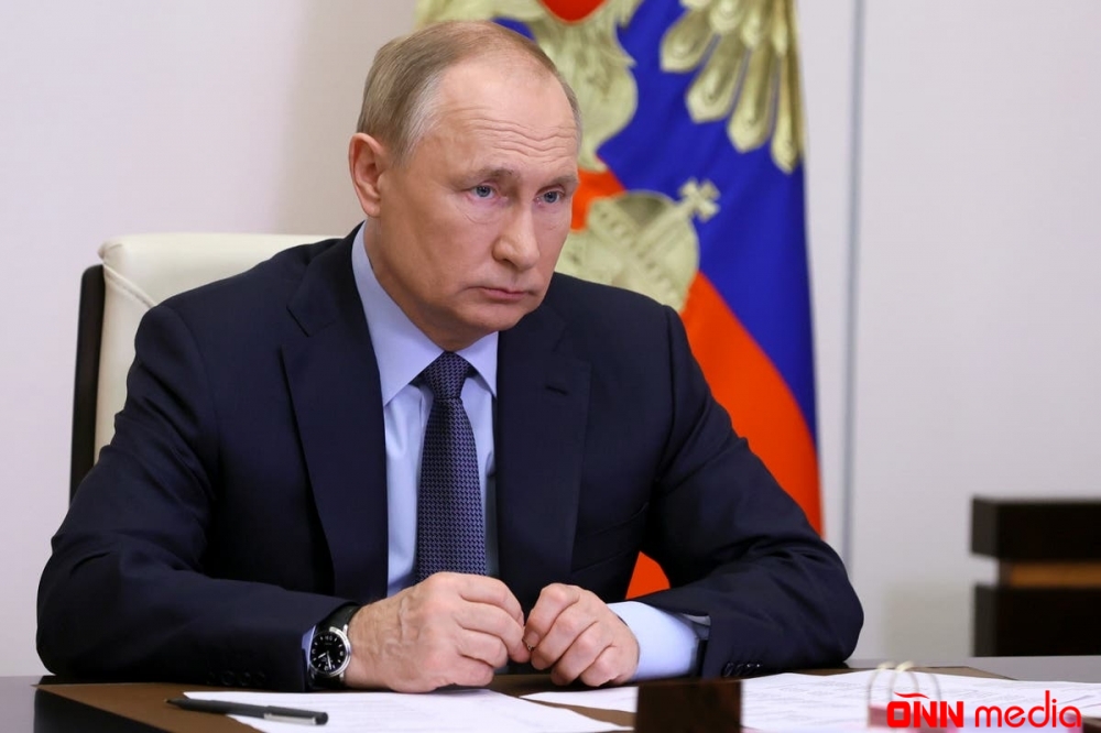 Bu münaqişəyə son qoyulmalıdır- Putin