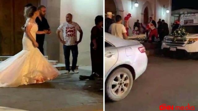 Qandonduran olay: Bəy toy günü güllələndi