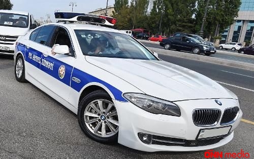 DYP sürücülərə yenidən müraciət etdi