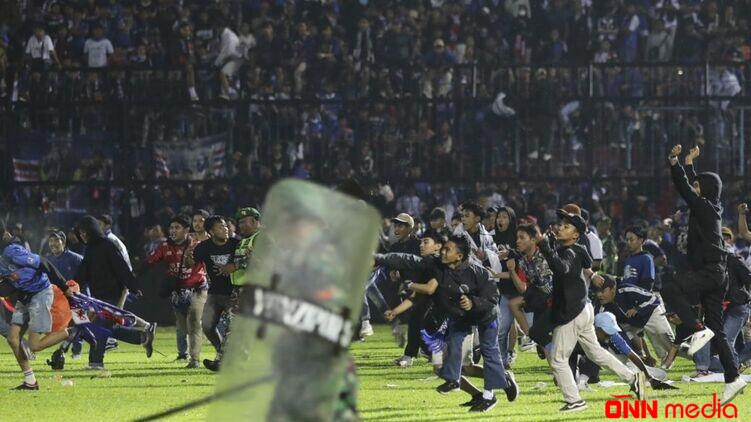 Futbol azarkeşlərinin ən böyük qətliamı